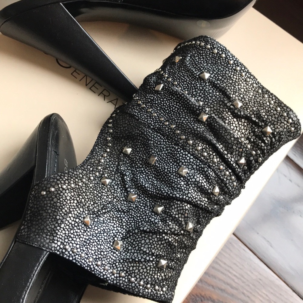 BCBGeneration Open Toe Bootie - Picture 5 of 5